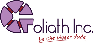 Goliath Inc. - be the bigger dude